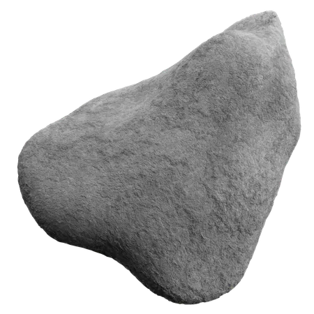 Pedra  3D Icon