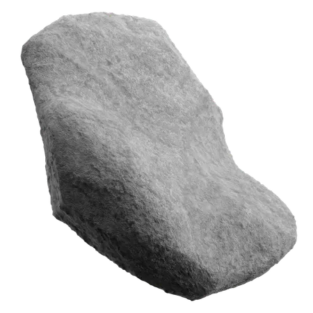 Pedra  3D Icon