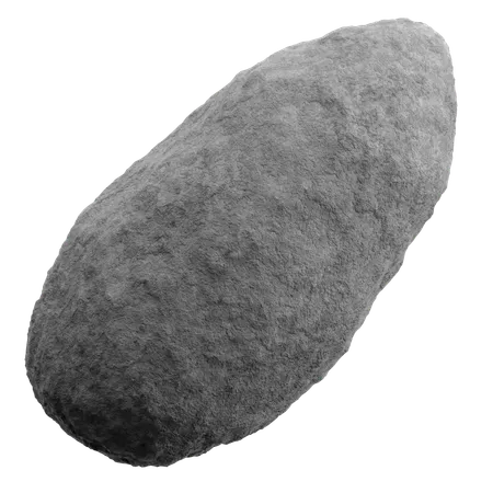 Pedra  3D Icon