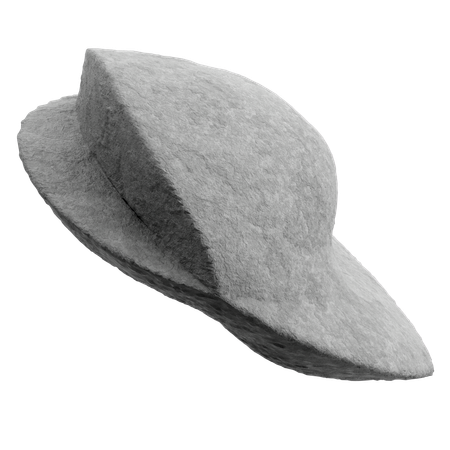 Pedra  3D Icon