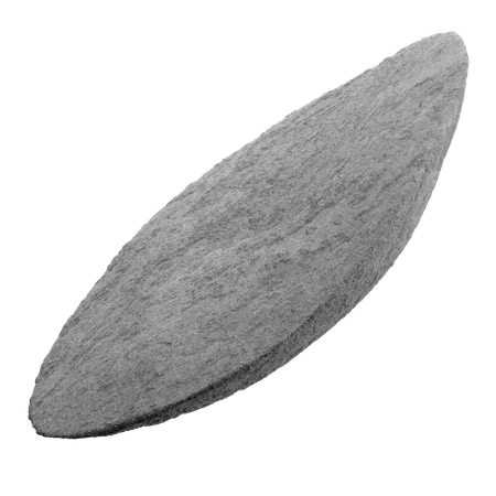 Pedra  3D Icon