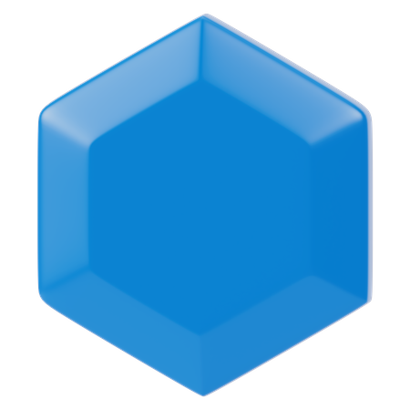 Pedra  3D Icon