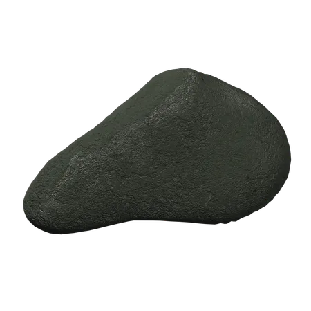 Pedra triangular  3D Icon