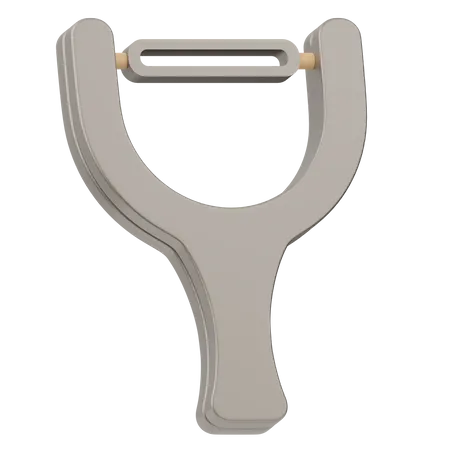 Peeler  3D Icon