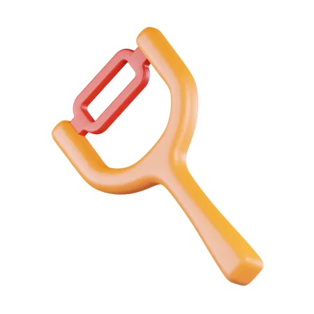 Peeler  3D Icon