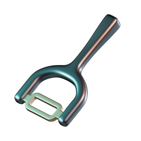 Peeler  3D Icon