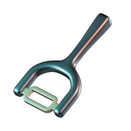 Peeler  3D Icon