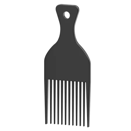 Peigne fourchette  3D Icon