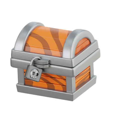 Peito  3D Icon