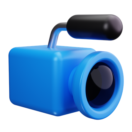 Película  3D Icon