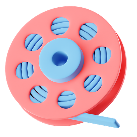 Film fotográfico  3D Icon