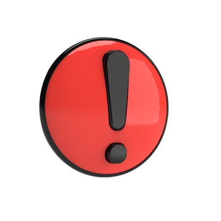 Peligro  3D Icon