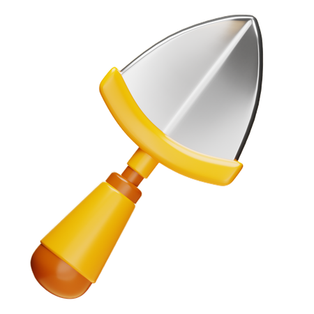 Pelle  3D Icon