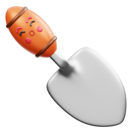 Pelle  3D Icon