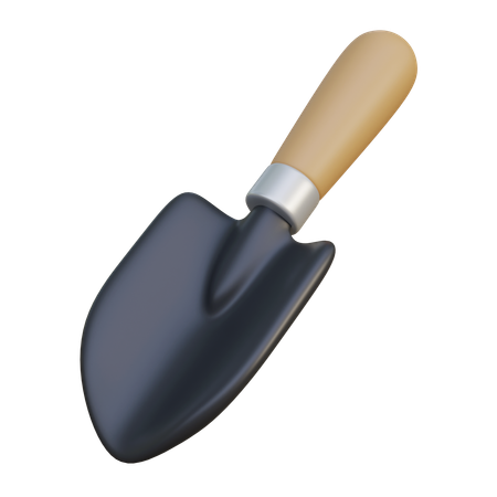 Pelle  3D Icon