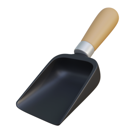 Pelle  3D Icon