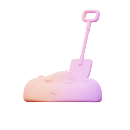 Pelle  3D Icon