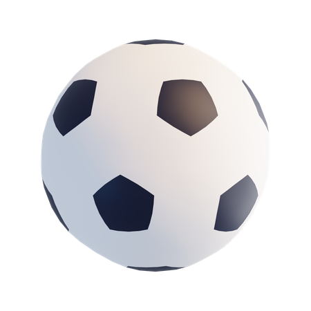 Pelota  3D Icon