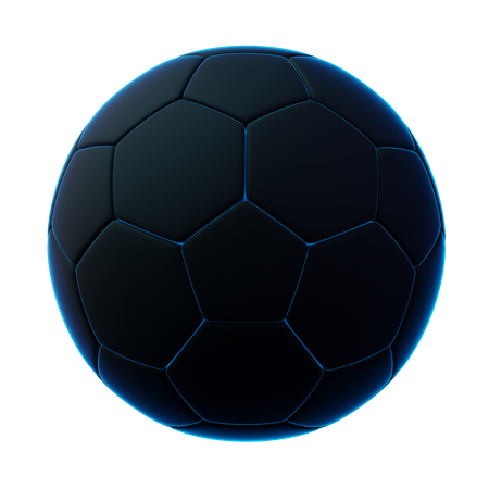 Pelota  3D Icon