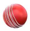 pelota de cricket