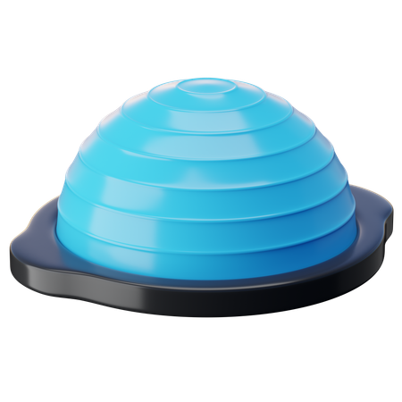 Bola de equilibrio  3D Icon