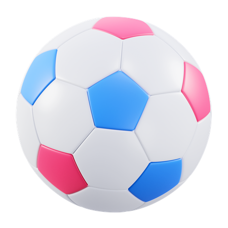 Pelota de juguete  3D Icon