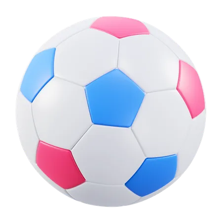 Pelota de juguete  3D Icon