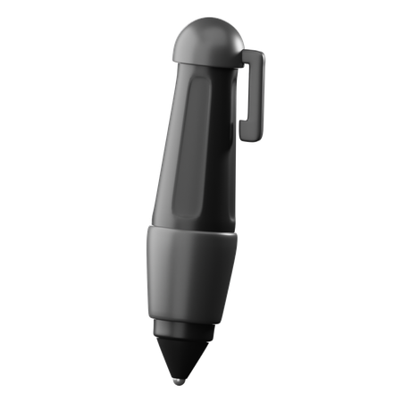 Pen  3D Icon