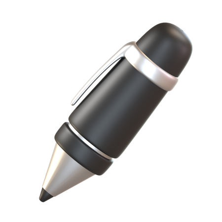 ペン  3D Icon