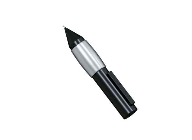 Pen  3D Icon