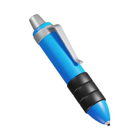 Pen  3D Icon