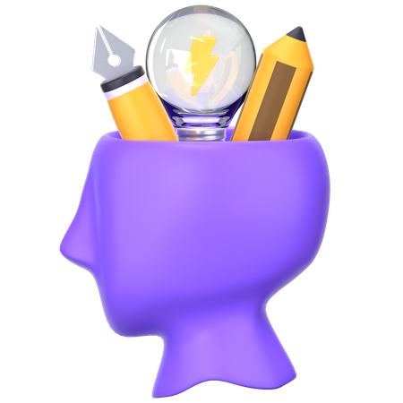 Pen  3D Icon