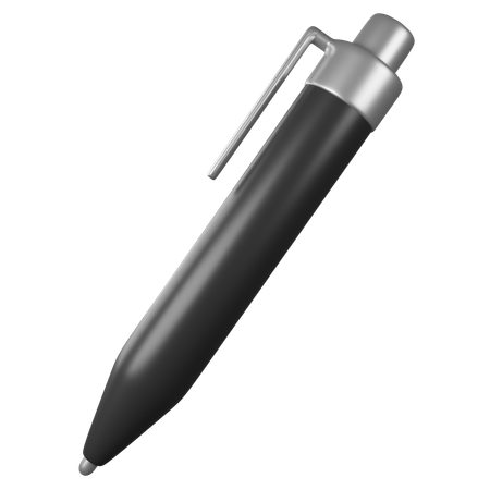 Pen  3D Icon