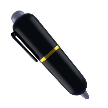 Pen  3D Icon