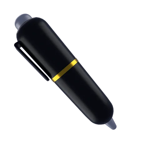 Pen  3D Icon