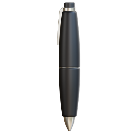 Pen  3D Icon