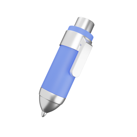 Pen  3D Icon