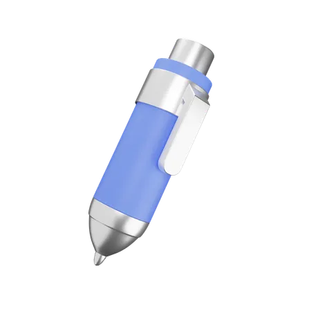 Pen  3D Icon