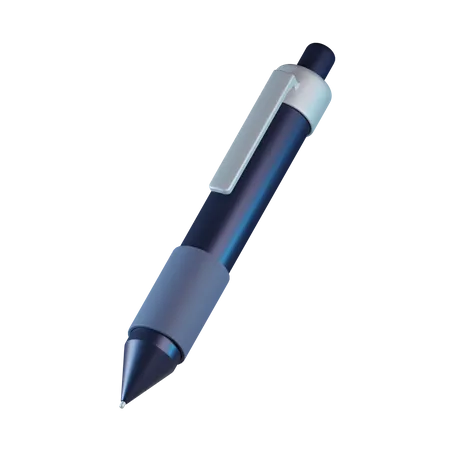 Pen  3D Icon