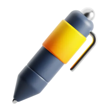 PEN  3D Icon