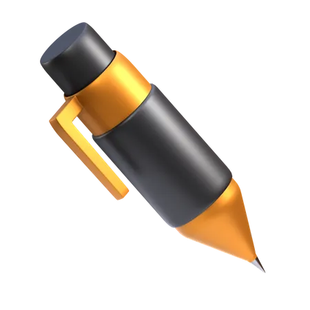 Pen  3D Icon