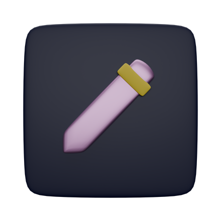 Pen  3D Icon