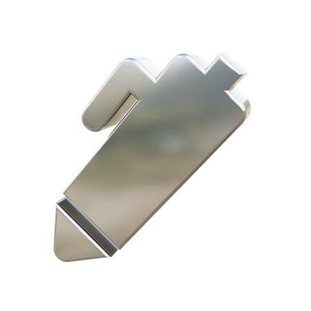 Pen  3D Icon