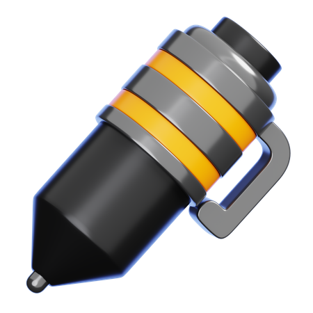 Pen  3D Icon