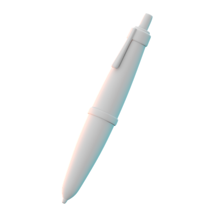 Pen  3D Icon