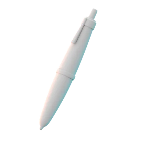 Pen  3D Icon