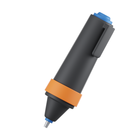 Pen  3D Icon