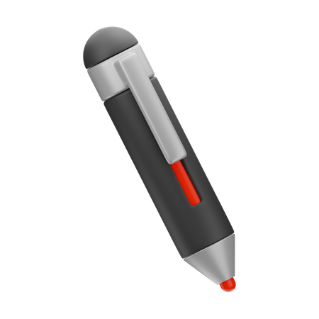 Pen  3D Icon