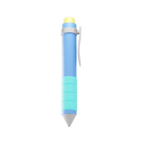 Pen  3D Icon