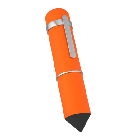 Pen  3D Icon